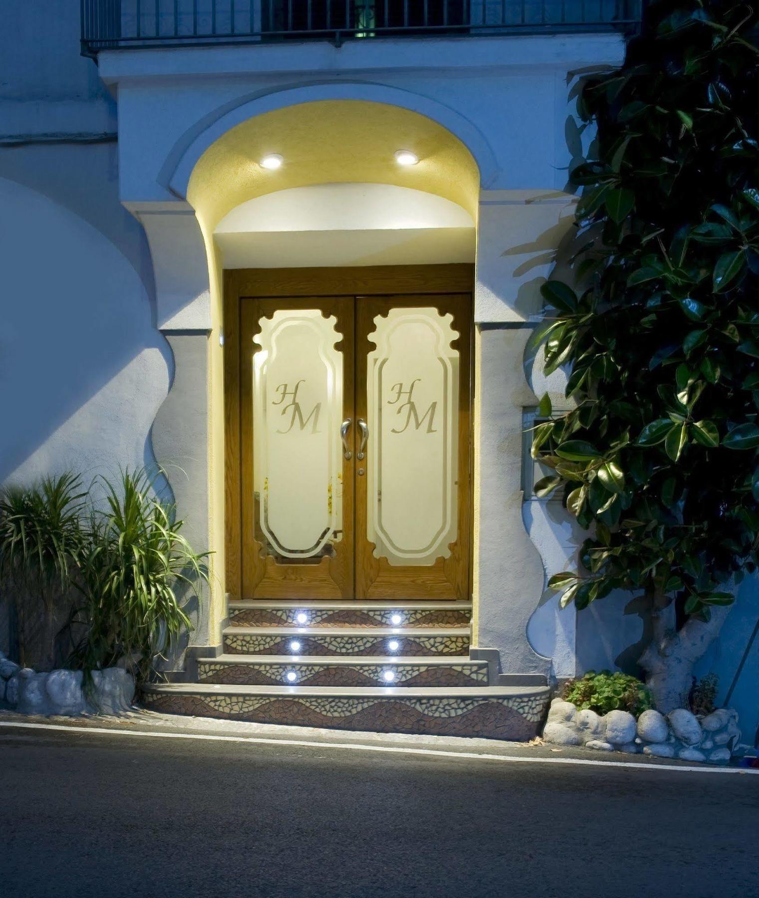 Hotel&Residence Matarese Casamicciola Terme Exterior foto